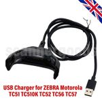 5V 2A USB Charger for ZEBRA TC51 TC510K TC52 TC56 TC57