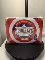 2026 Topps Marvel Brooklyn Collection Captain America Hobby Box - IN HAND