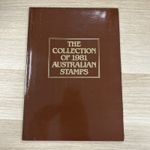 The Collection Of 1981 Australian Stamps 