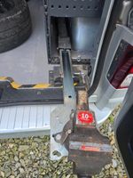 Sliding Vice Holder and Vice. Van/Truck. Heavy Duty Ideal Mobile Workshop