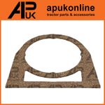 Rear Crankshaft Main Housing Gasket Early for Ford 2000 3000 4000 5000 Tractor