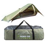 Double Eiger Trekker Tent - Pinnacle Summit