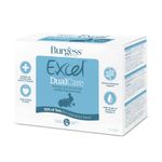 Burgess Excel Dualcare For Rabbits & Guinea Pigs Recovery & Recuperation 10x60g