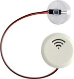 Water Level Alarm With Probe Leak Detector for Fish Tank Aquarium Overflow
