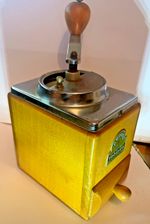 Vintage German Coffee Grinder 1950s