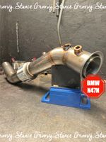 BMW 520D F SERIES decat down pipe 120d 118d 116d 318d 320d F10 F11 F22 F30 F31