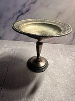 Manchester Silver Company Sterling Silver Compote Dish - 186 Grams