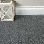 Cheap Grey Carpet Rich Grey Liberty Budget Twist Carpets Fleck Bedroom Felt 4m