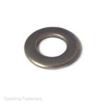 Metric A4 Marine Grade Stainless Steel Thick Form A Flat Washers