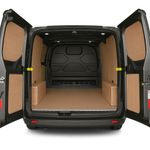 Ford Transit Custom SWB PLY LINING KIT WITH FLOOR AND WHEEL BOXES 2013-2023