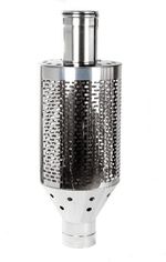 Heat Recovery Radiator Stove Fireplace Exchanger Pipe