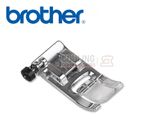 100% GENUINE BROTHER STANDARD CLIP ON ZIG ZAG SOLE 7MM (J) XC3021051 FOOT 10A +
