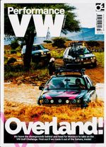 PERFORMANCE VW MAGAZINE JUL 26