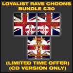 Everything Ulster - Loyalist Rave Choons CD Bundle