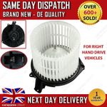 HONDA CIVIC MK8 2005-2012 HEATER BLOWER MOTOR FAN RHD