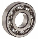 Open Deep Groove Ball Bearing - All Sizes - Metric