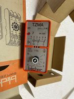 Bircher TZMA Time Relay, 1-10 Sec, 24V, New / Sealed