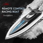 2.4G RC High Speed Racing Boat Waterproof Remote Control Electric Toy