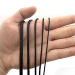 Paracord Parachute Rope Cord 1mm 2mm 3mm 4mm 5mm Camping Survival DIY Craft