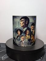 Peaky Blinders mug Premium quality Ceramic 11oz(325ml) Dishwasher Microwave Safe