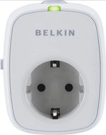 Belkin F7C009ad Energy Savings Timer Switch Conserve Socket - European Socket
