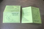 CULLEN GOLF CLUB,BANFFSHIRE,SCOTLAND-2 x RETRO LADIES SECTION UNUSED SCORECARDS