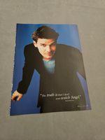 TPEEP54 MAGAZINE PICTURE 11X8" DAVID BOREANAZ 