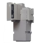 Henley Series 7 Mains Service Head SP&N 100A Rated Fuse with Cover