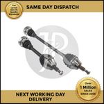 VOLKSWAGEN BORA-GOLF 1.8-T-1.9-TDi DRIVE SHAFTS NEARSIDE AND OFFSIDE 1998>2006
