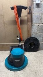 Truvox Orbis ECO Floor Polisher Scrubber 16" 400rpm LIGHT WEIGHT Buffer EX DEMO