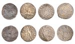 17th Century Trade Tokens: BERKSHIRE, HAMPSHIRE, Standon, HUNTINGDONSHIRE