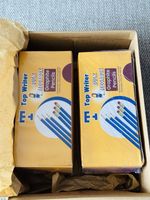 Box of 150 X 2 Graphite Pencils with Erasers. Bulk Sealed Mega boxes. 