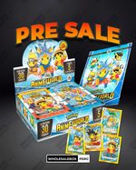 10 BOXES - POKEMON ANIME WORLD (300 Sealed Packs) Peru 2026 - FREE SHIPPING