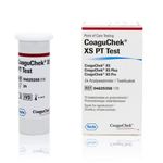 CoaguChek XS PT Test Strips x 24 EXPIRY - Long Expiry