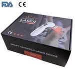 Zeus Lasers Strong LLLT Soft Laser Therapy Device Physical Therapy Pain Relief