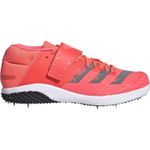 adidas Adizero Javelin Field Event Spikes Pink Athletics Track & Field Shoes