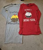 Maternity Christmas Dress Bundle Size 10-12