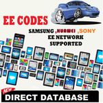EE UK UNLOCKING Code Samsung Galaxy J3 A3 J4 S6 S7 S8 S9 S10 S20 S21 S22 PLUS...
