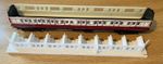 3D Printed Seating Unit For Tri-ang R427 Caledonian Composite Coach
