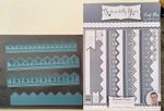 Sentimentally Yours Dies - Delightfully Deco Borders