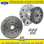 LuK OE Clutch + Flywheel Kit For Ford Focus RS Mk2 and ST225 Upgrade 2.5T