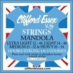 MANDOLA/TENOR MANDOLA STRINGS. 4 & 5 COURSE. VARIOUS GAUGES. QUALITY STRINGS