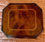 Beautiful Humidor Humidifier Made In Mexico Walnut(?)