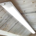 3ft 4ft 5ft 6ft LED Strip Lights Batten Tube Light Shop Garage Ceiling Daylight