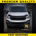 IVECO DAILY 2014-19 BONNET WIND STONE DEFLECTOR PROTECTOR GUARD STONE BRA