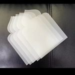 26 Pack Transparent Acrylic Sign Blanks for DIY ~ Baby Milestone/Eid/Ramadan