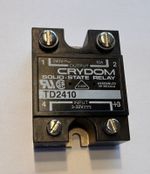 Crydom Solid State Relay TD2410 240V 10 3-32VDC SPST-NO Series T