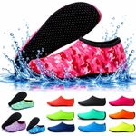 Adult Aqua Shoes Diving Socks Quick Dry Water Shoes Non Slip Swim Sea Beach Shoe