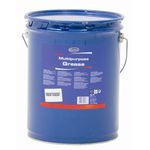 Comma Comma Multipurpose Lithium Grease - 12.5Kg - GR212.5