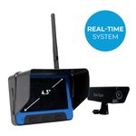 Inspection Camera for Gutter/Roof Inspection – 50M Range/Wireless. SkyVac.